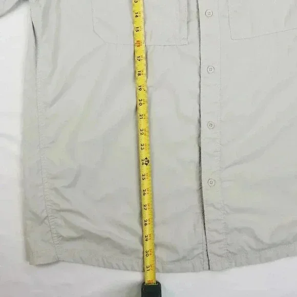 The North Face Men's Embroidered Logo XL Shirt - Picture 4 of 8